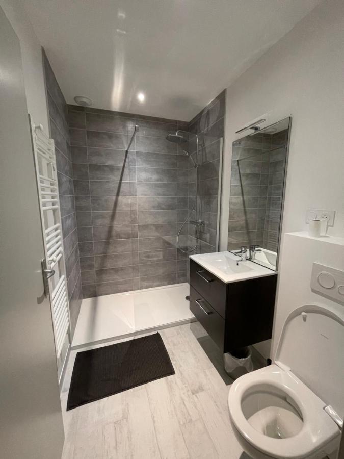 La P'Tite Maison - Rdc Viré Dış mekan fotoğraf