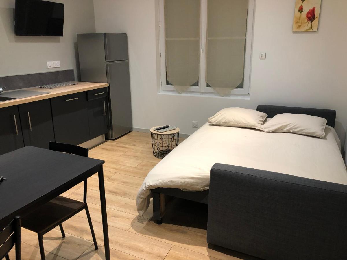 La P'Tite Maison - Rdc Viré Dış mekan fotoğraf