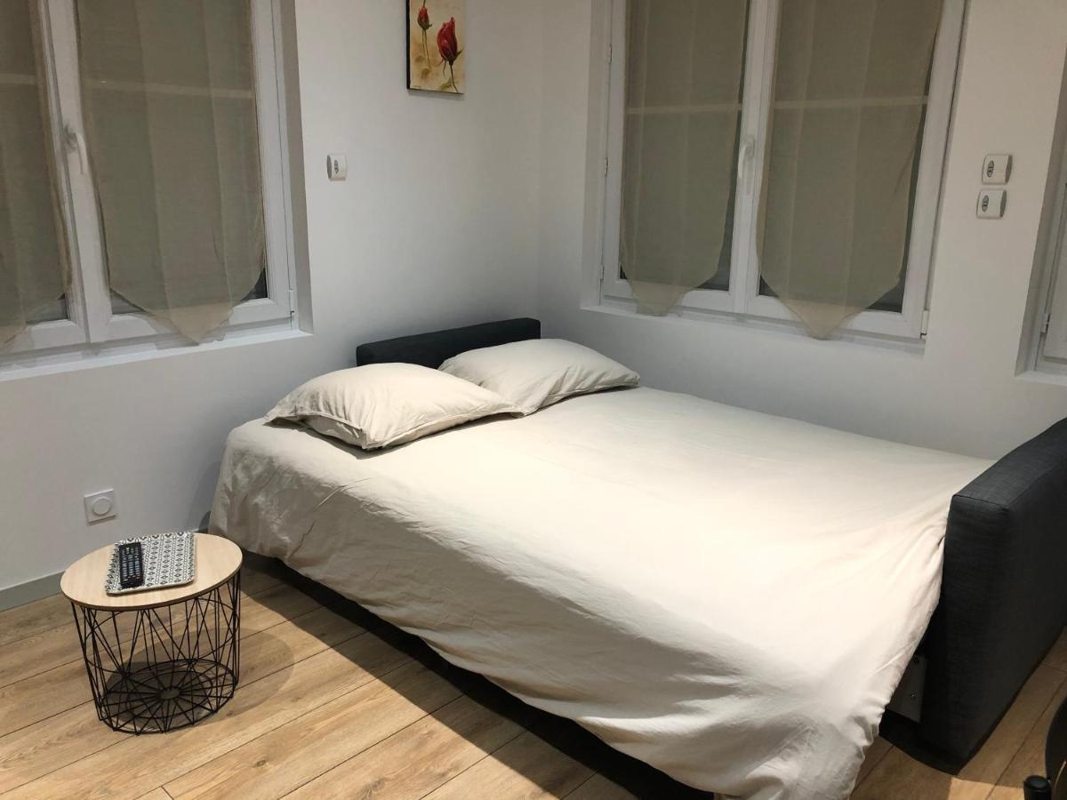 La P'Tite Maison - Rdc Viré Dış mekan fotoğraf