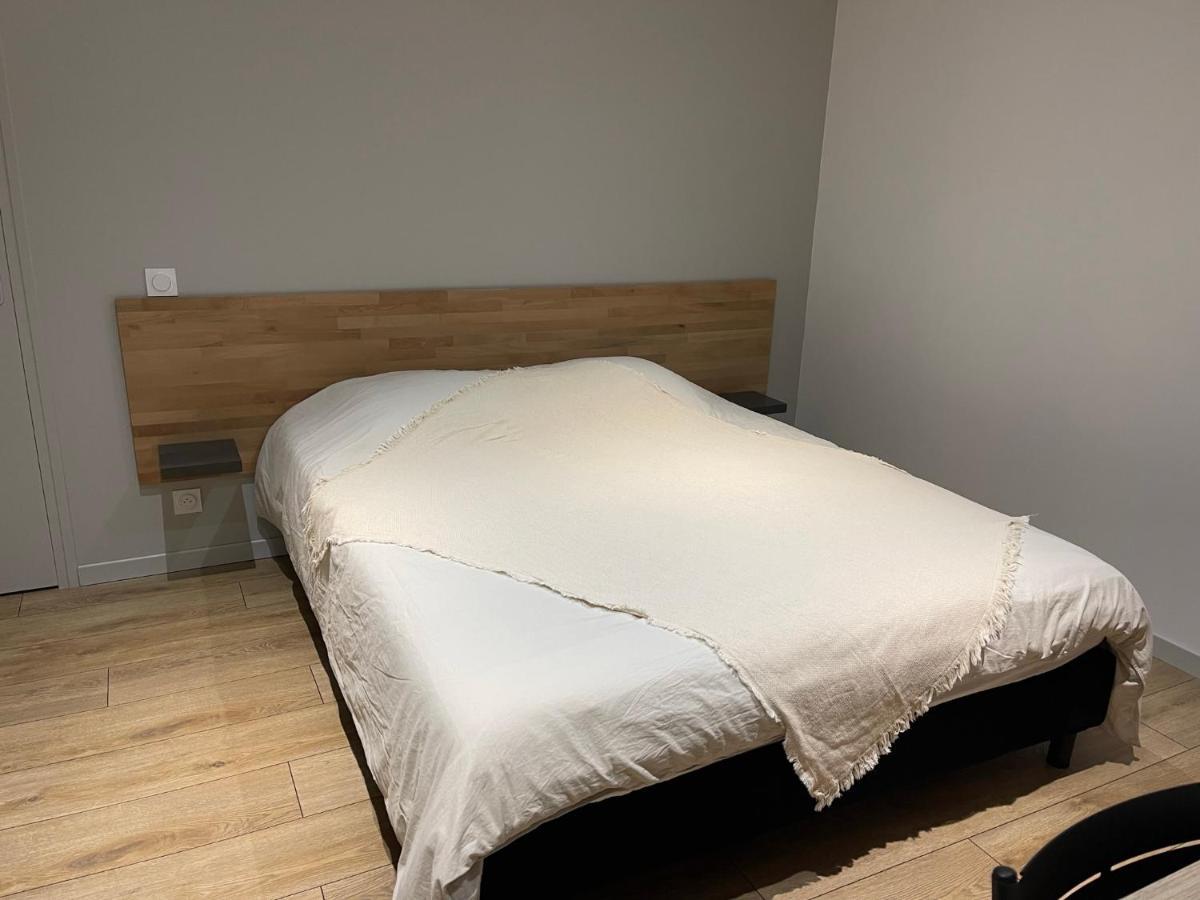 La P'Tite Maison - Rdc Viré Dış mekan fotoğraf